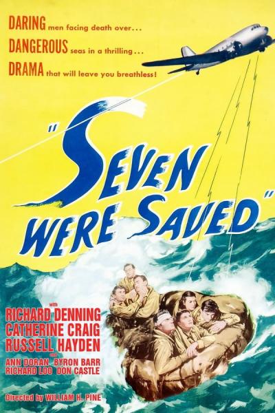 Cover of the movie Seven Were Saved