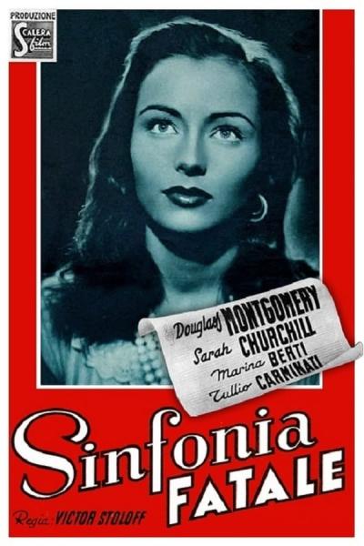 Cover of the movie Sinfonia fatale