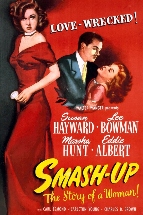 Cover of the movie Smash-Up: The Story of a Woman