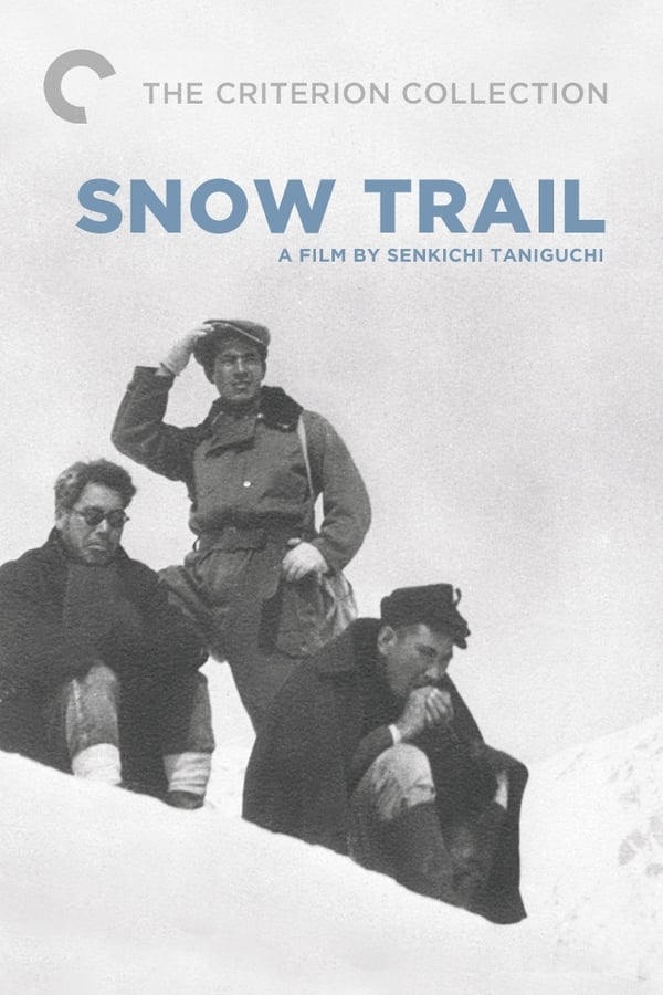 Cover of the movie Snow Trail