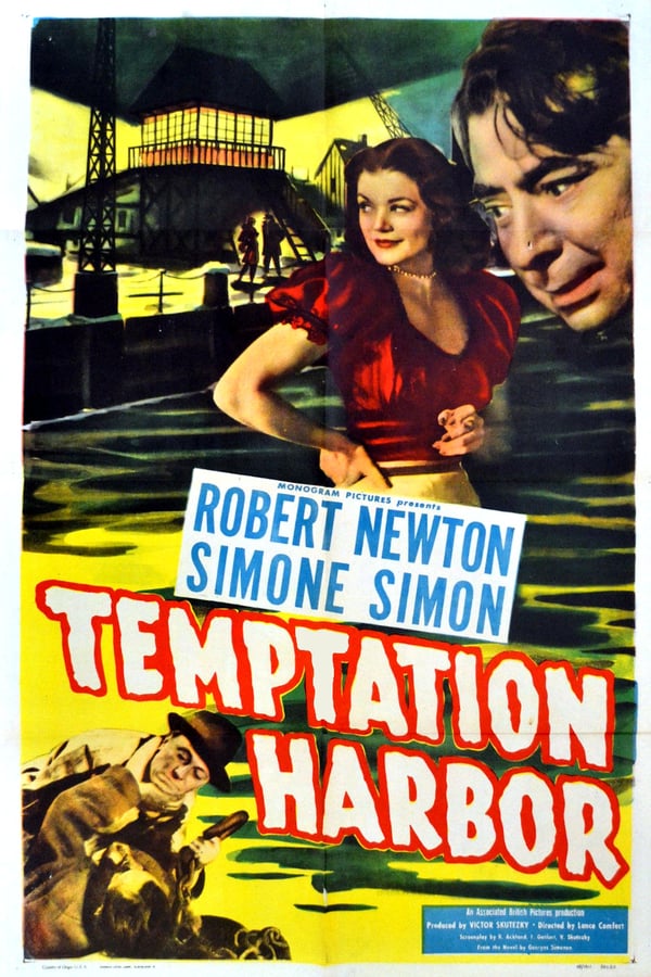 Cover of the movie Temptation Harbour
