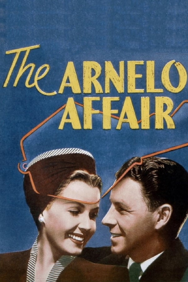 Cover of the movie The Arnelo Affair