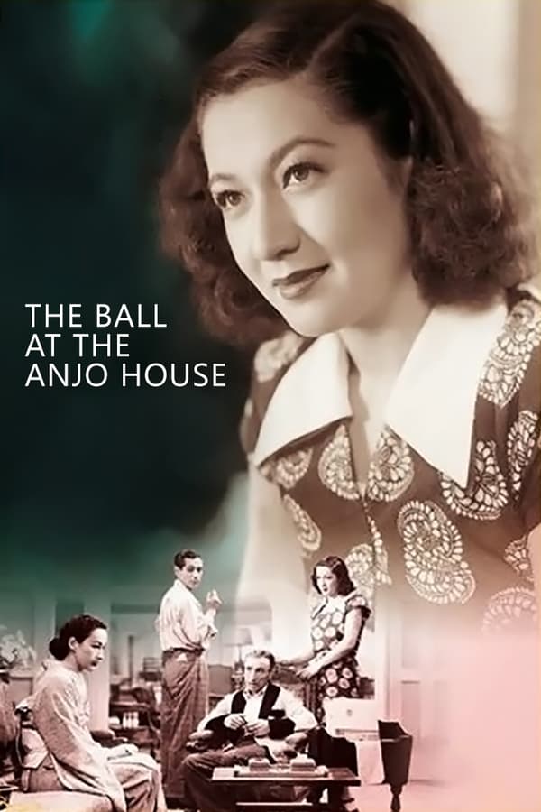 Cover of the movie The Ball at the Anjo House