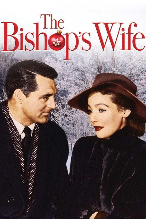 Cover of the movie The Bishop's Wife