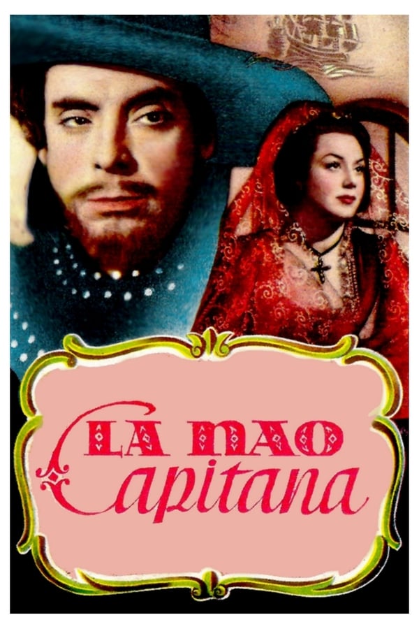 Cover of the movie The Captain's Ship