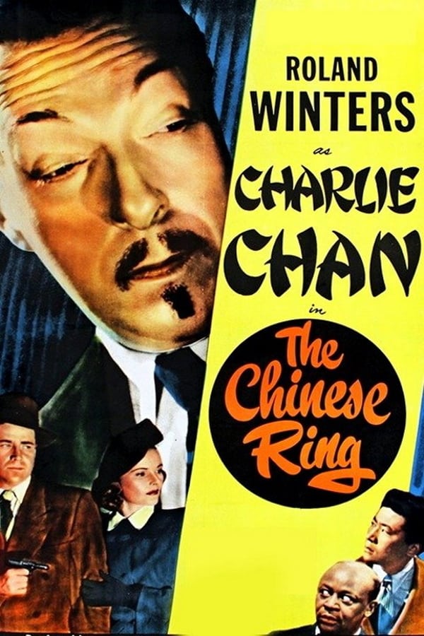 Cover of the movie The Chinese Ring