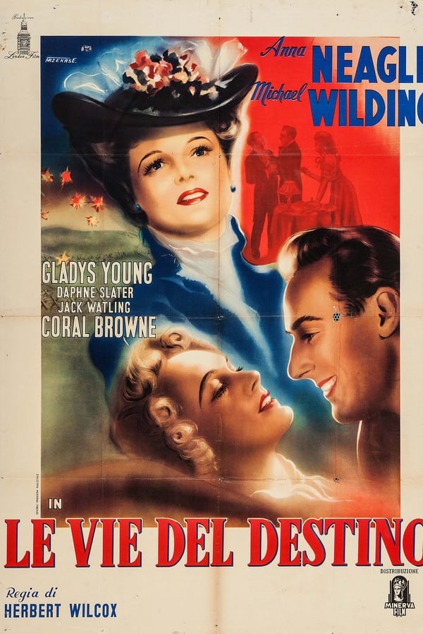 Cover of the movie The Courtneys of Curzon Street