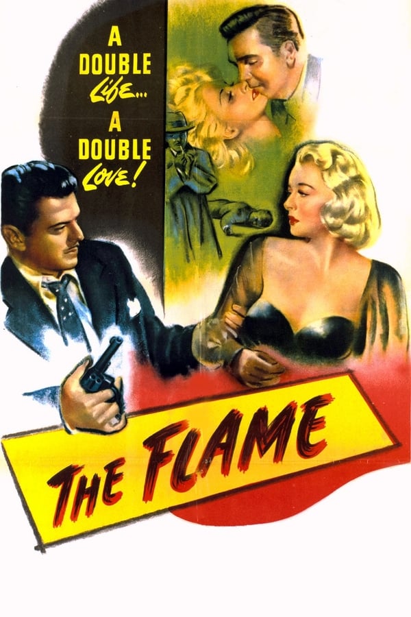 Cover of the movie The Flame