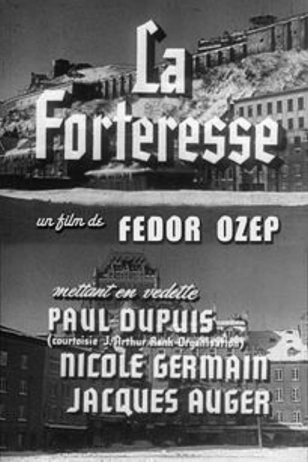 Cover of the movie The Fortress