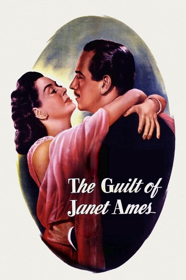 Cover of the movie The Guilt of Janet Ames