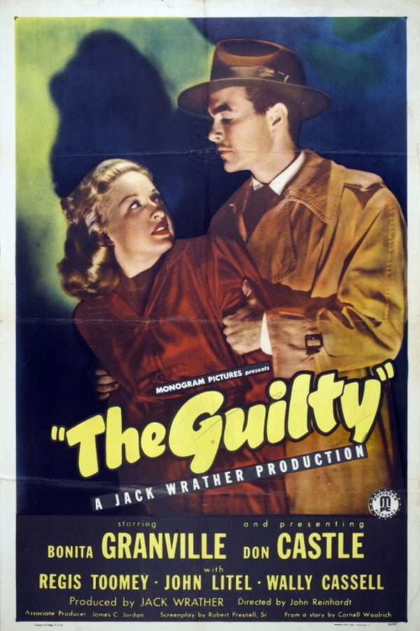 Cover of the movie The Guilty