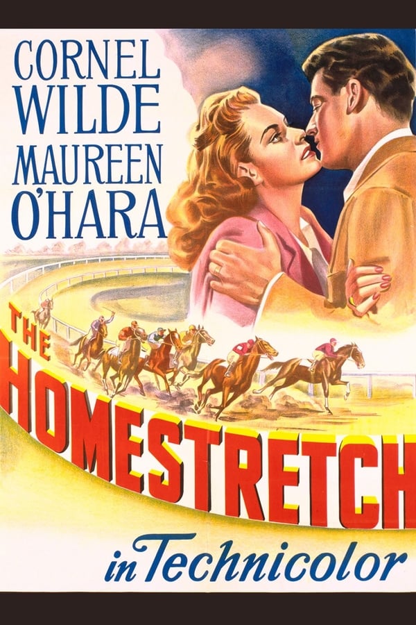 Cover of the movie The Homestretch