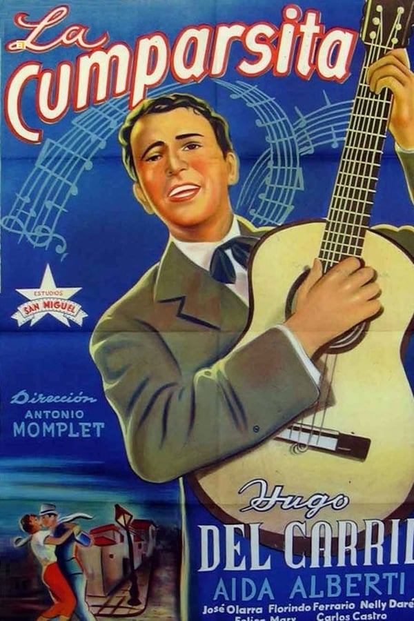 Cover of the movie The Little Parade