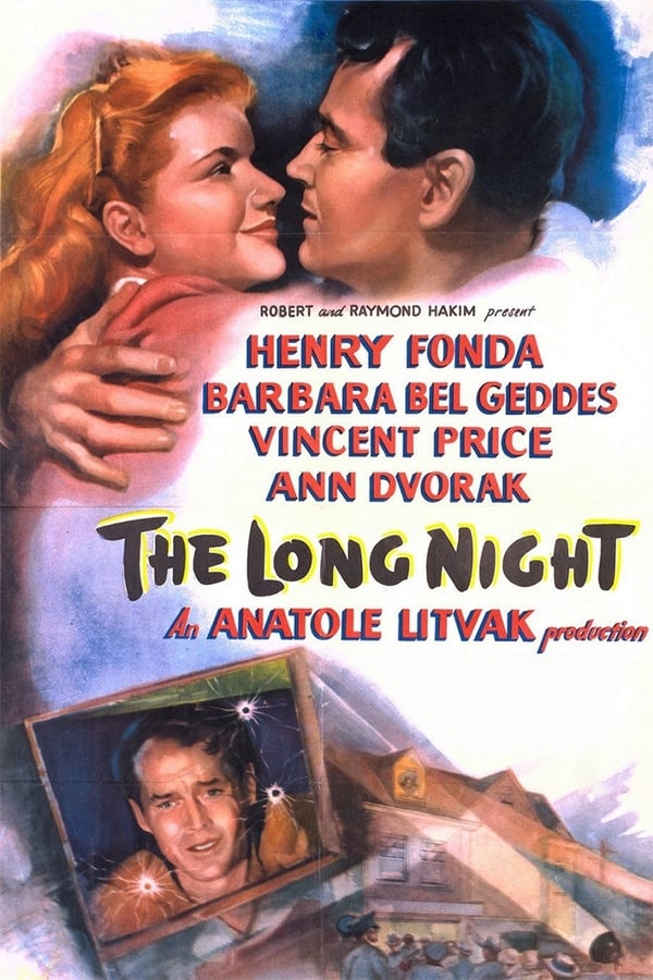 Cover of the movie The Long Night
