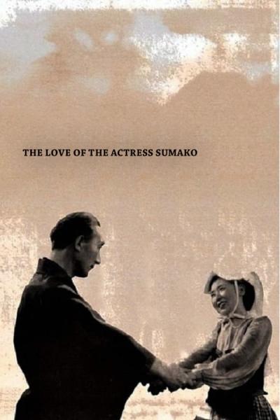 Cover of The Love of the Actress Sumako