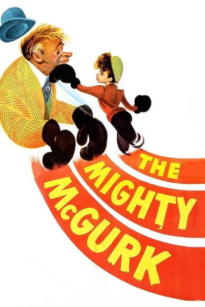 Cover of the movie The Mighty McGurk