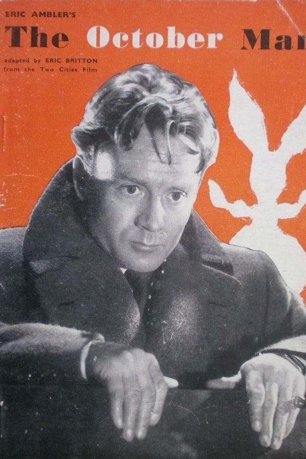 Cover of the movie The October Man