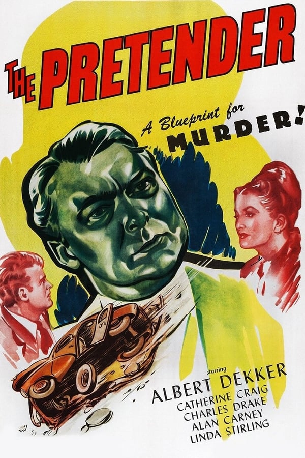 Cover of the movie The Pretender