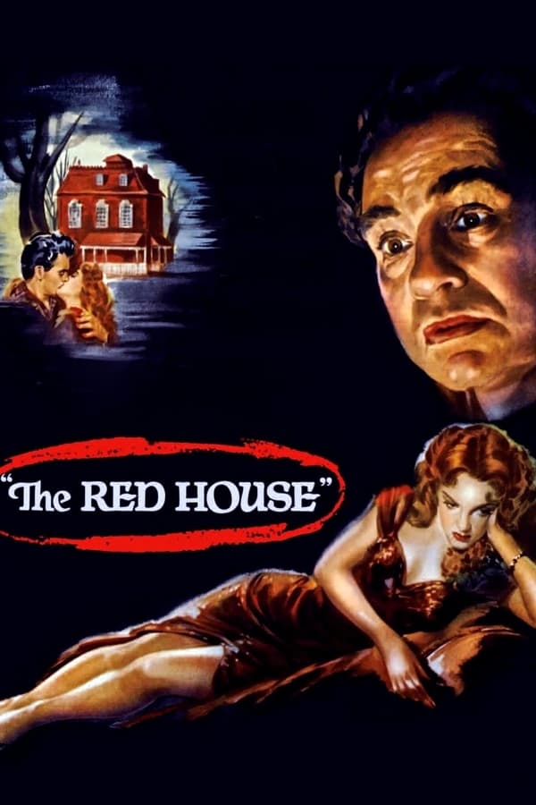 Cover of the movie The Red House
