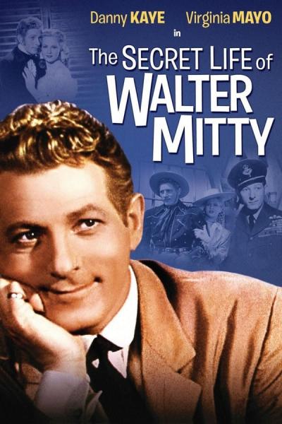 Cover of the movie The Secret Life of Walter Mitty
