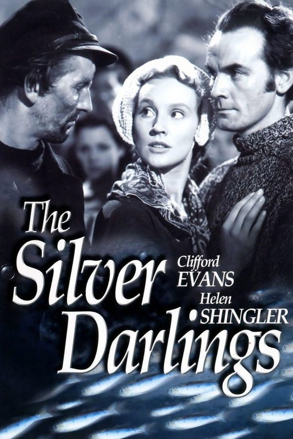 Cover of the movie The Silver Darlings