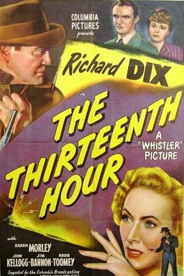 Cover of the movie The Thirteenth Hour