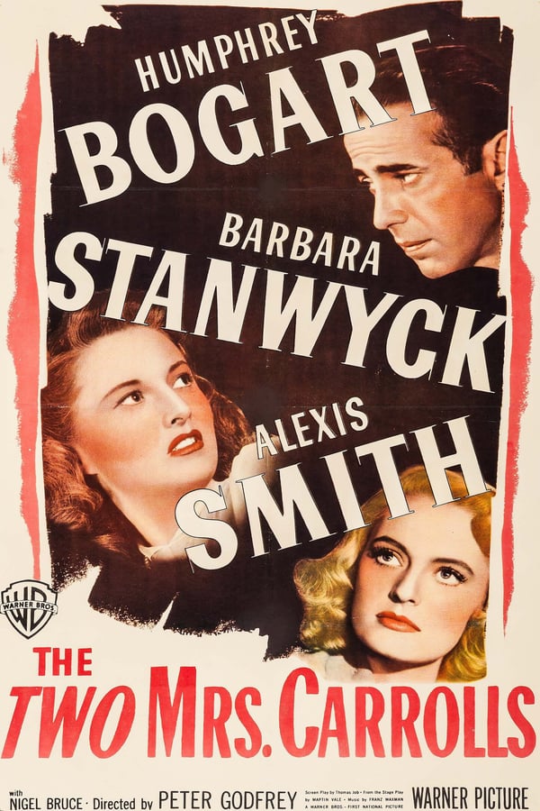 Cover of the movie The Two Mrs. Carrolls