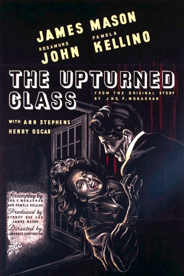 Cover of the movie The Upturned Glass
