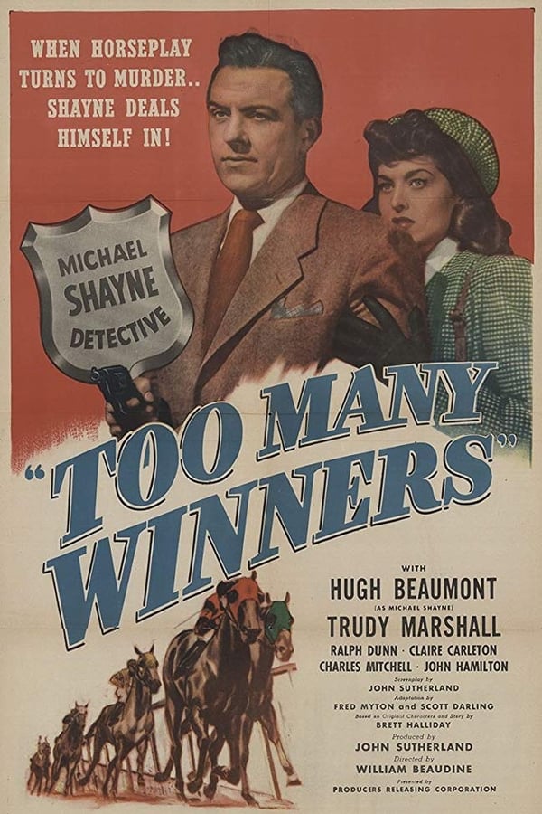 Cover of the movie Too Many Winners