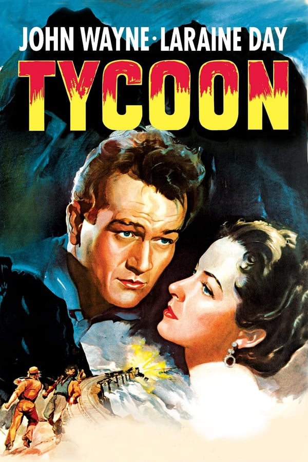 Cover of the movie Tycoon