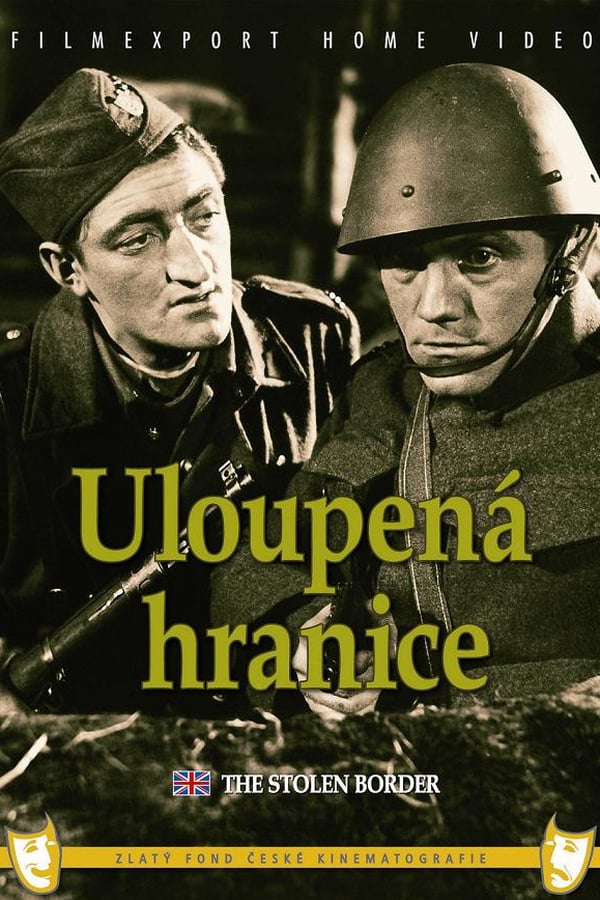 Cover of the movie Uloupená hranice