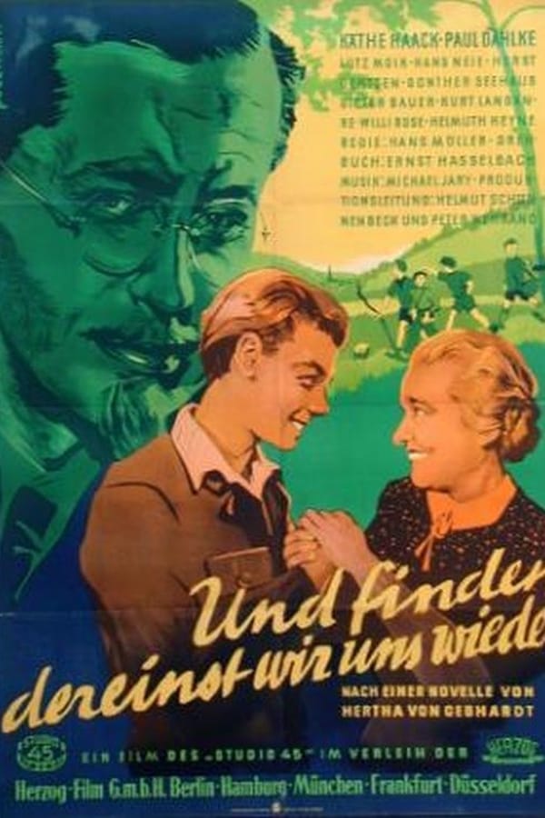 Cover of the movie Und finden dereinst wir uns wieder