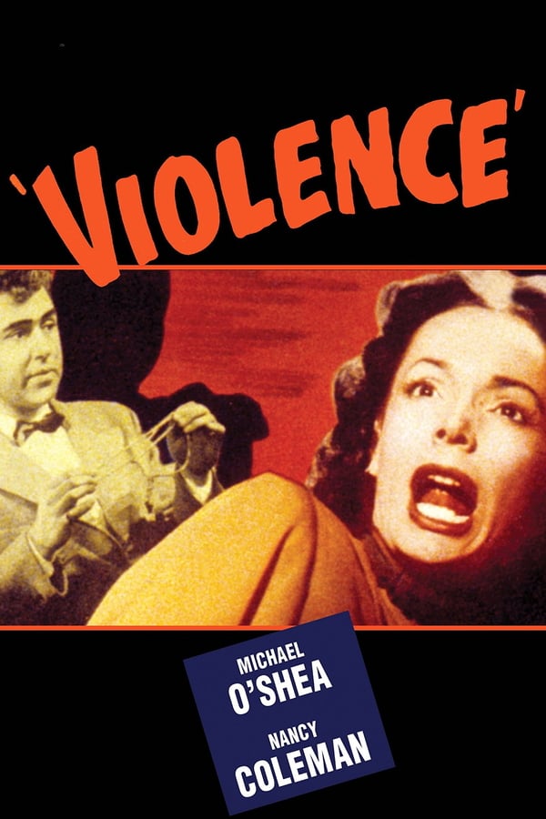 Cover of the movie Violence