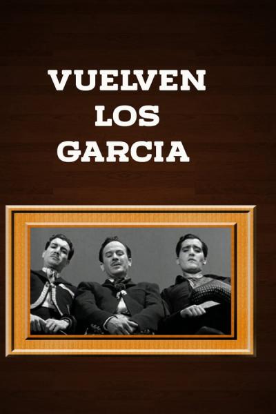 Cover of the movie Vuelven los García
