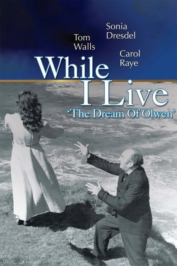 Cover of the movie While I Live