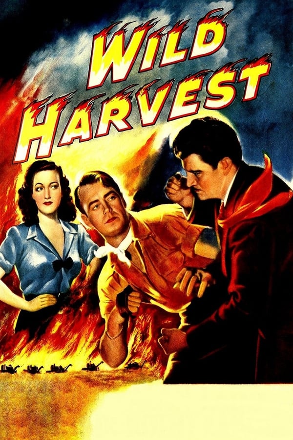Cover of the movie Wild Harvest