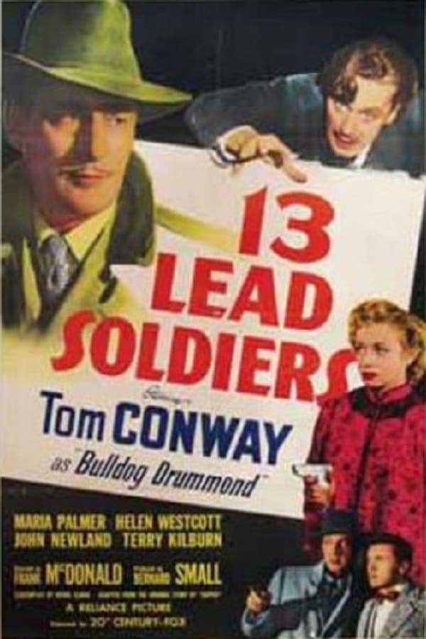 Cover of the movie 13 Lead Soldiers