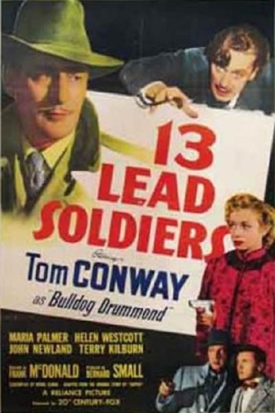 Cover of the movie 13 Lead Soldiers