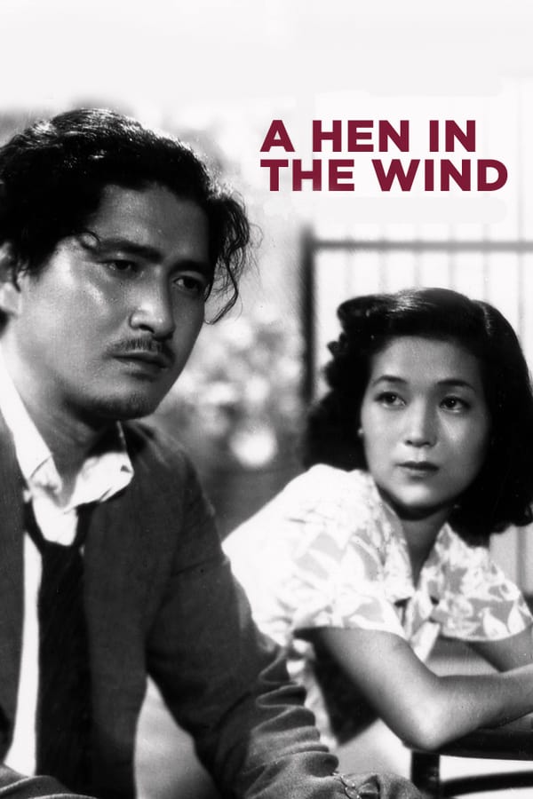 Cover of the movie A Hen in the Wind