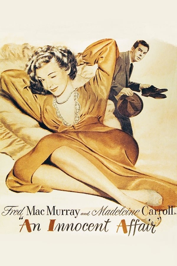 Cover of the movie An Innocent Affair