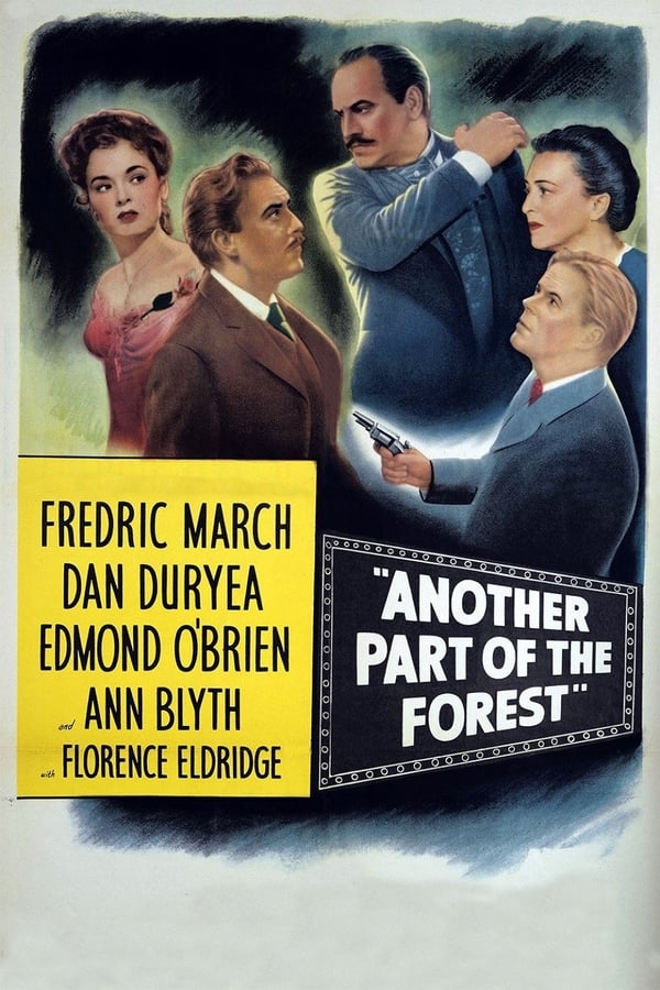 Cover of the movie Another Part of the Forest