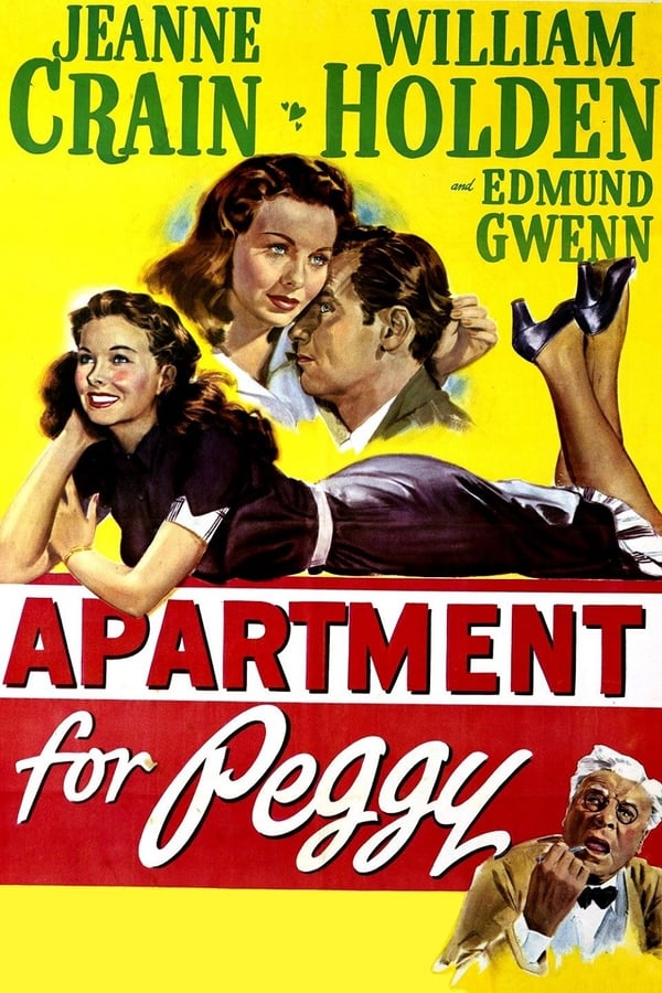Cover of the movie Apartment for Peggy