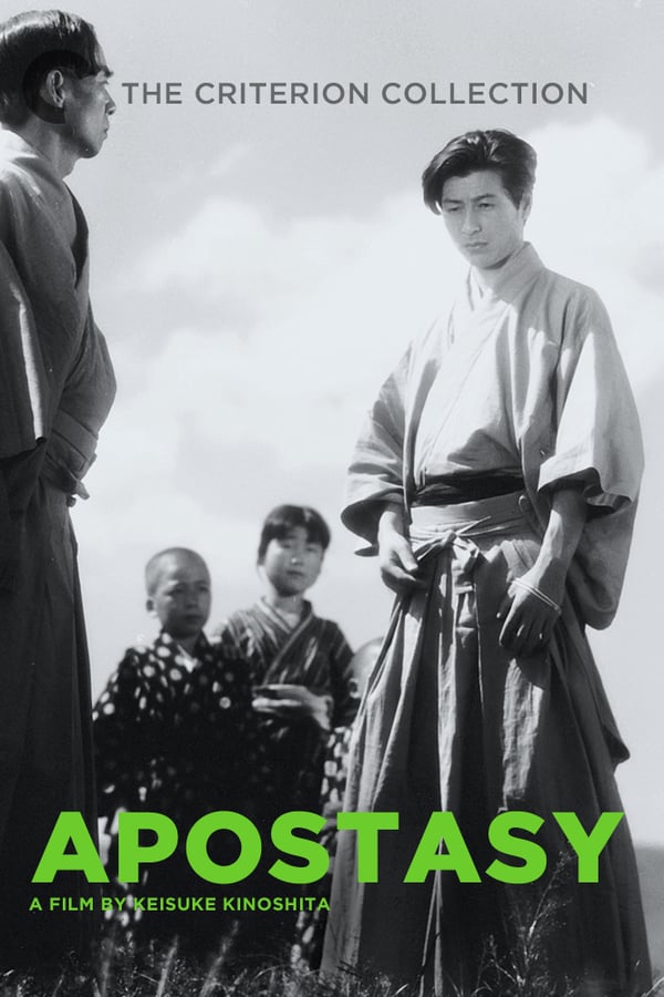 Cover of the movie Apostasy