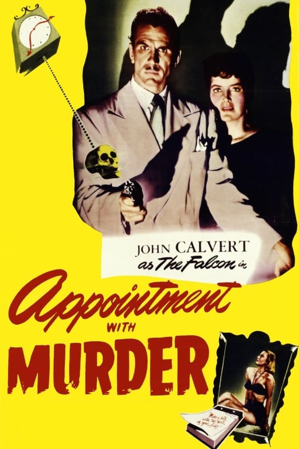 Cover of the movie Appointment with Murder