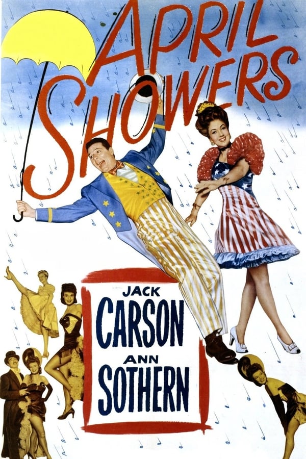 Cover of the movie April Showers