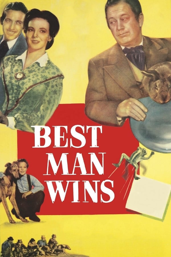 Cover of the movie Best Man Wins