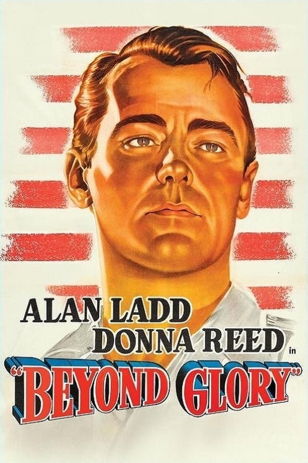 Cover of the movie Beyond Glory