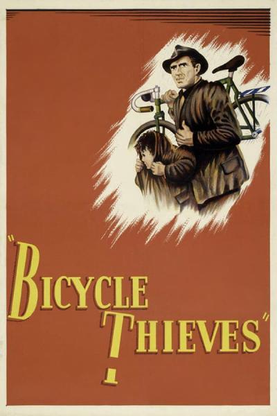 Cover of Bicycle Thieves