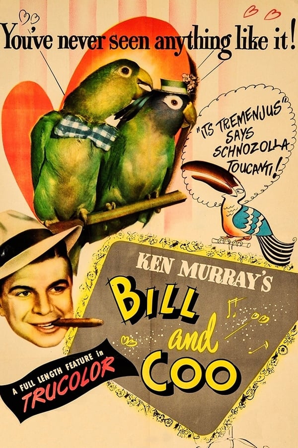 Cover of the movie Bill and Coo
