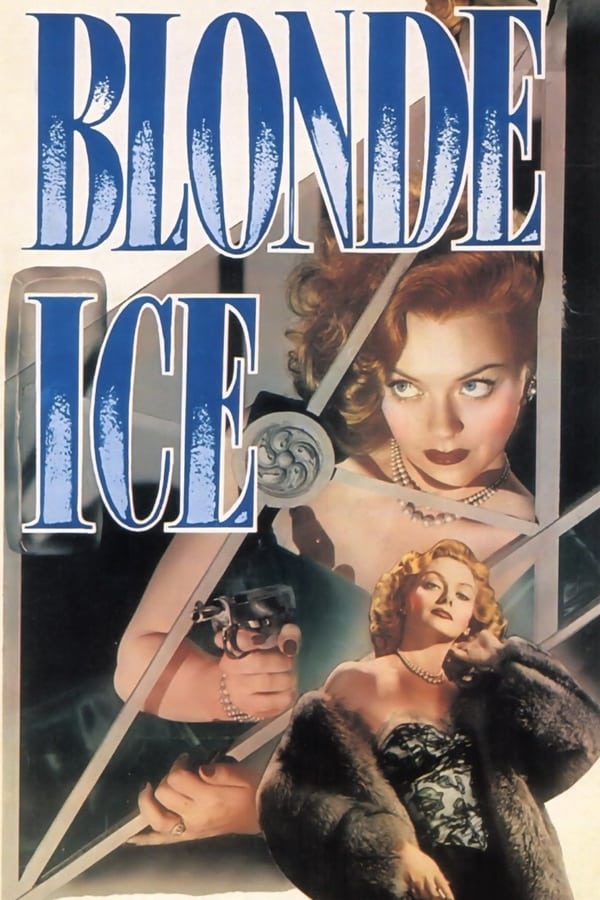 Cover of the movie Blonde Ice